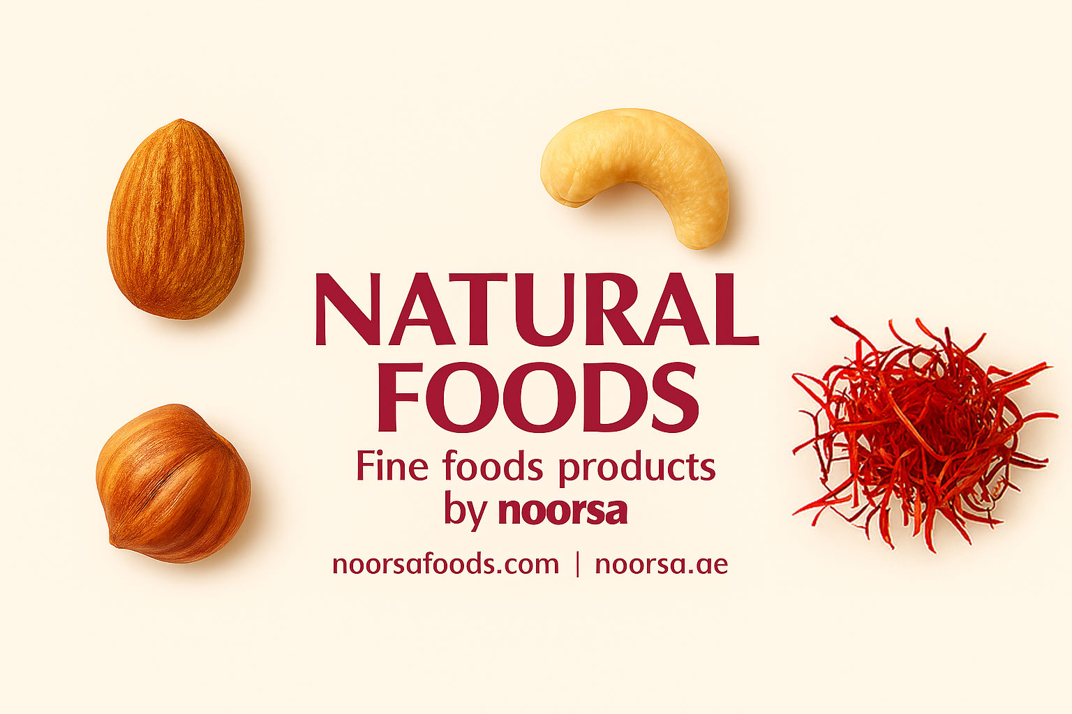 Natural Foods by Noorsa